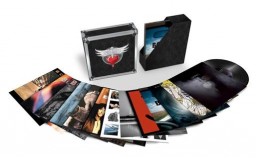 Bon Jovi. The Albums (24 LP)