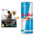  Syberia: The World Before 20 Year Edition [PS5,  ] +   Red Bull   250