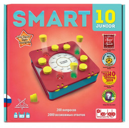 Настольная игра Smart 10 – Детская