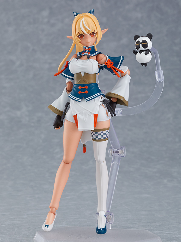������� Figma Hololive Production: Shiranui Flare (14 ��)