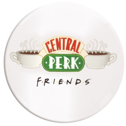   Friends: Central Perk + 