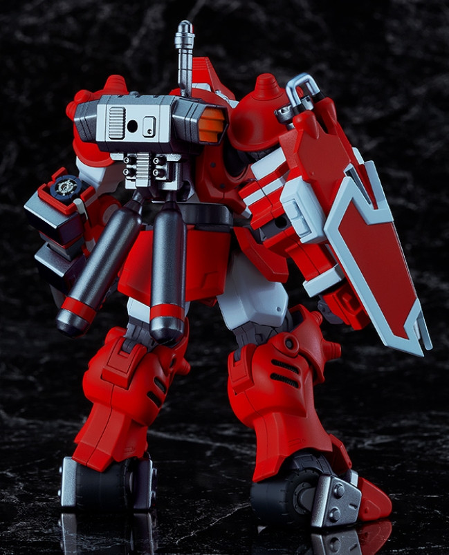  Moderoid Cyberbots: Full Metal Madness  Blodia (10 )