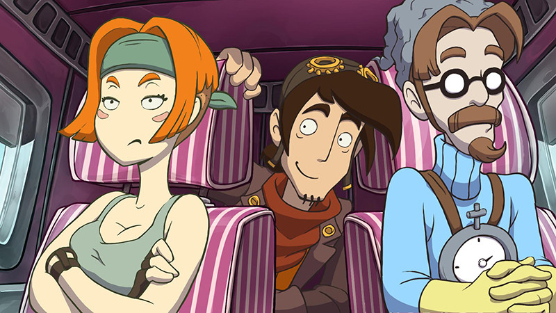 Deponia Doomsday [PC,  ]