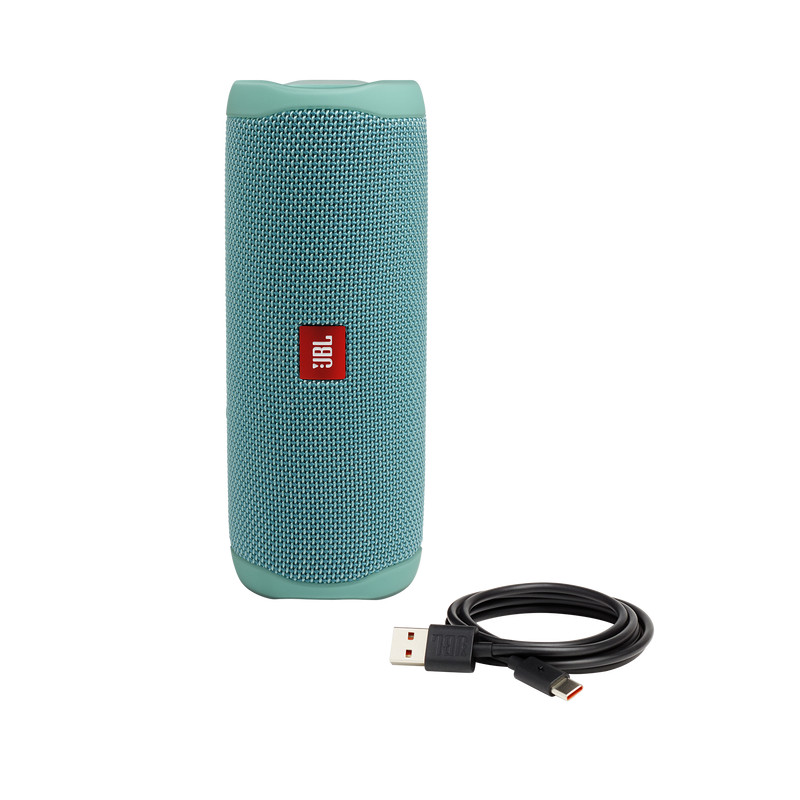 ������� JBL FLIP 5 ����������� (������) (JBLFLIP5TEAL)