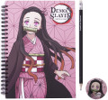   Demon Slayer: Kimetsu no Yaiba 9   +  +  (3 )
