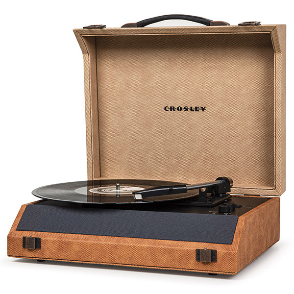 ��������� ������������� Crosley Momento (Desert) (CR8018A-DD)