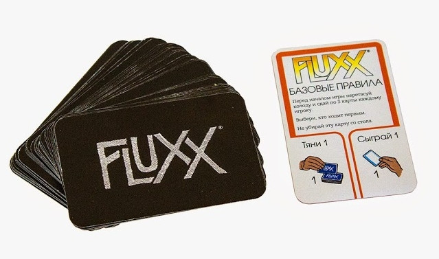   Fluxx 