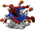������� Marvel Gallery: Spider-Man � Spider-Man Pumpkin Bombs (15 ��)