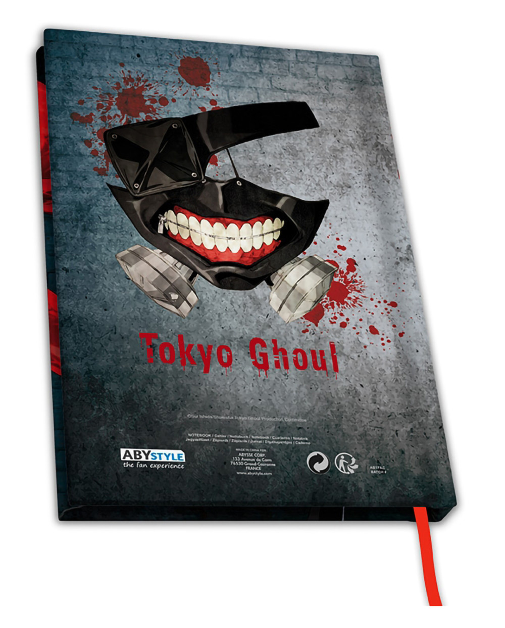 ������� Tokyo Ghoul Ken Kaneki A5