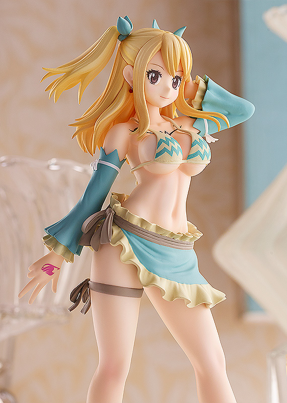  Pop Up Parade: Fairy Tail  Lucy Heartfilia Aquarius Form Ver. (17 )