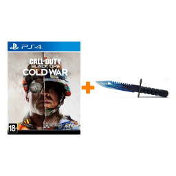  Call of Duty: Black Ops Cold War [PS4,  ] +   - 9  2   