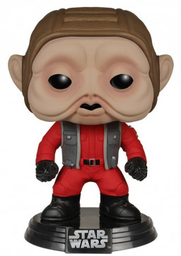  Funko POP: Star Wars  Nien Nunb Bobble-Head (9,5 )