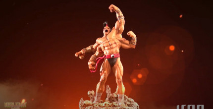  Mortal Kombat: Goro (36 )