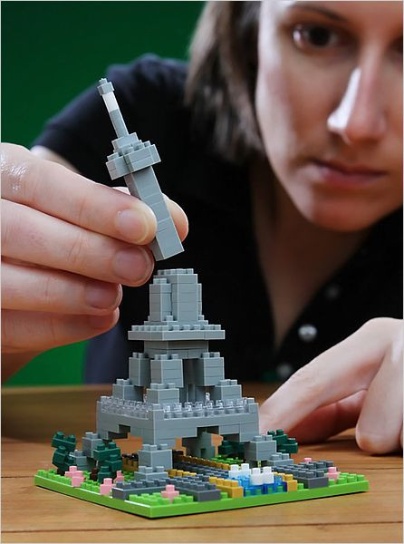  nanoBlock.  