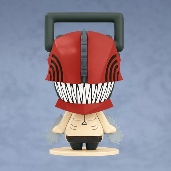 Фигурка Pocket Maquette: Человек-бензопила / Chainsaw Man в сюрприз-боксе (6 см) (1 шт. в ассортименте)