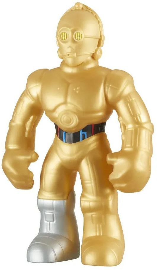 -   C-3PO  Stretch