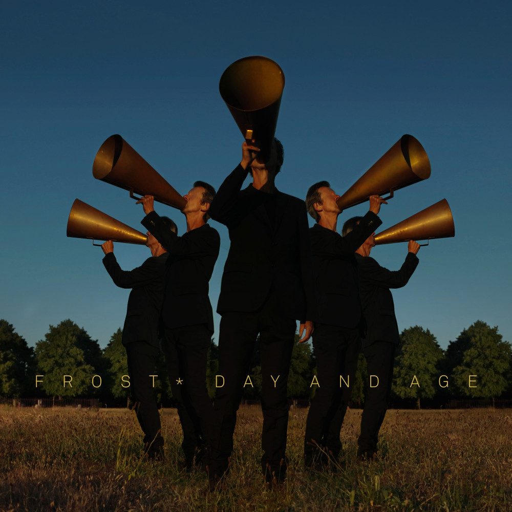 FROST*  Day And Age  2LP+CD + ����� ��� LP Brush It �����