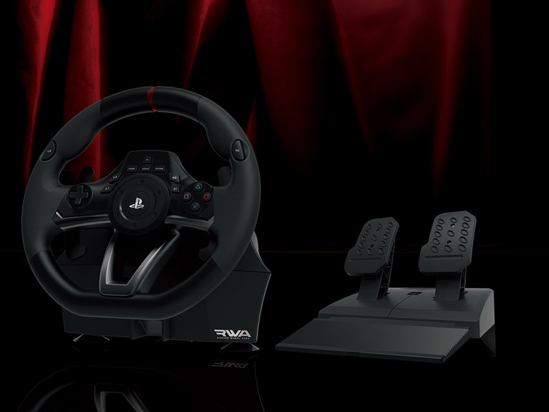  Hori Racing Wheel Apex  PS4 / PS3