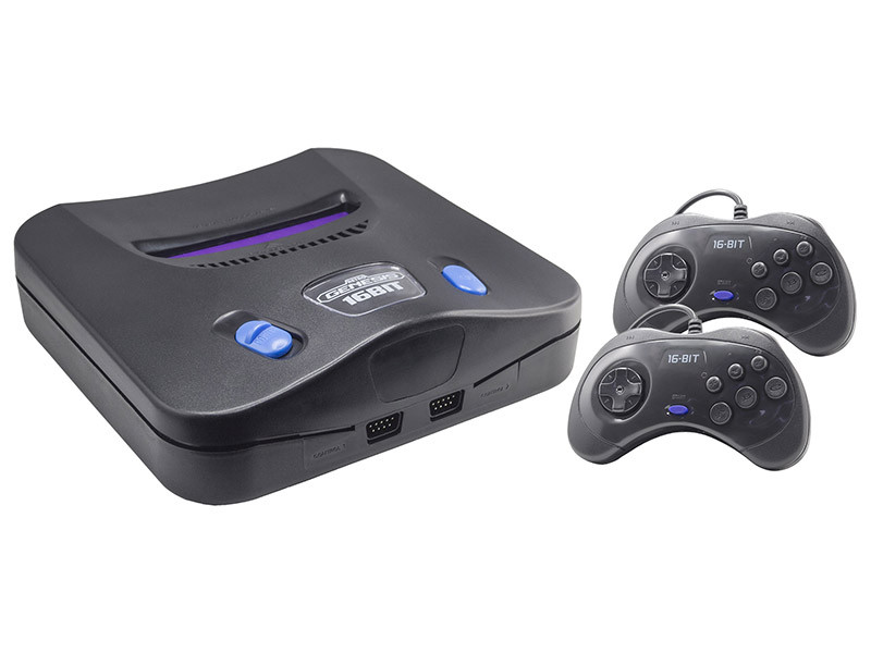 SEGA Retro Genesis Modern + 170 игр
