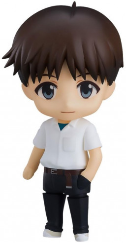 ������� Nendoroid: Rebuild Of Evangelion � Shinji Ikari (10 ��)