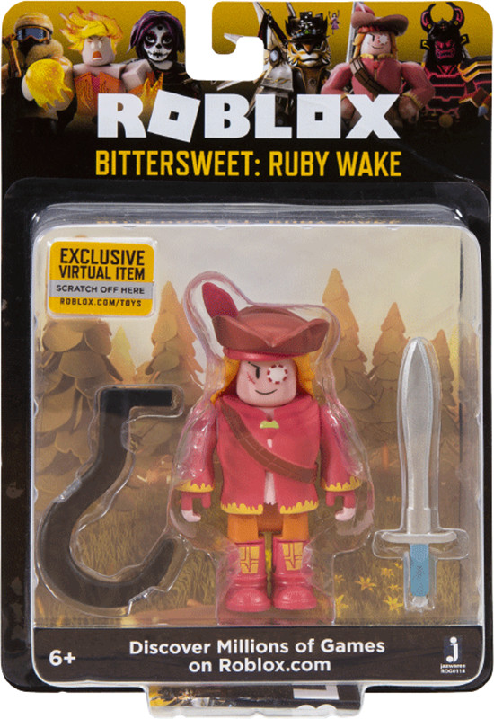  Roblox: Bittersweet  Ruby Wake Celebrity Collection