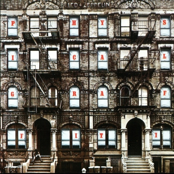 Led Zeppelin   Physical Graffiti Original Recording Remastered (2 LP) + Presence Original Recording Remastered (LP) 