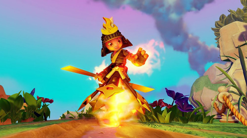 Skylanders Imaginators:    Ember ( Fire)