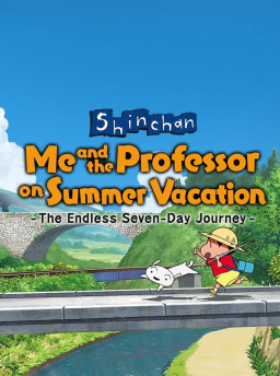 Shin chan: Me and the Professor on Summer Vacation The Endless Seven-Day Journey [PC, �������� ������]