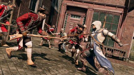 Assassin�s Creed III. Remastered  [Xbox One, �������� ������]
