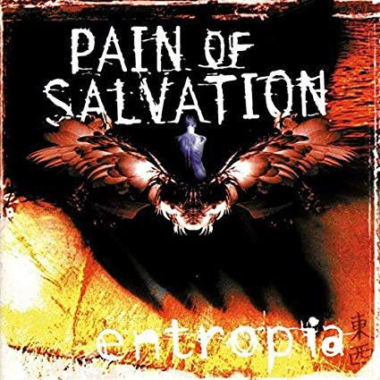 PAIN OF SALVATION  Entropia  2LP+CD +   LP Brush It 