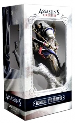 ������� Assassin's Creed 3: Connor (The Hunter)