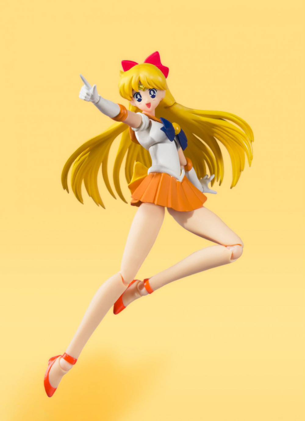  S.H.Figuarts: Sailor Venus Animation Color Edition (14 )