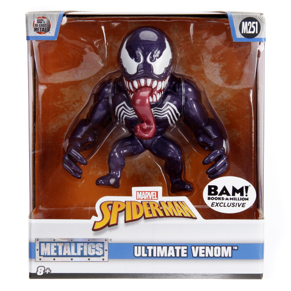 Фигурка Marvel Spider-Man: Venom Ultimate Figure 4"