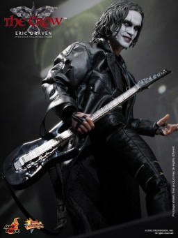  The Crow 1/6. Eric Draven (30 )