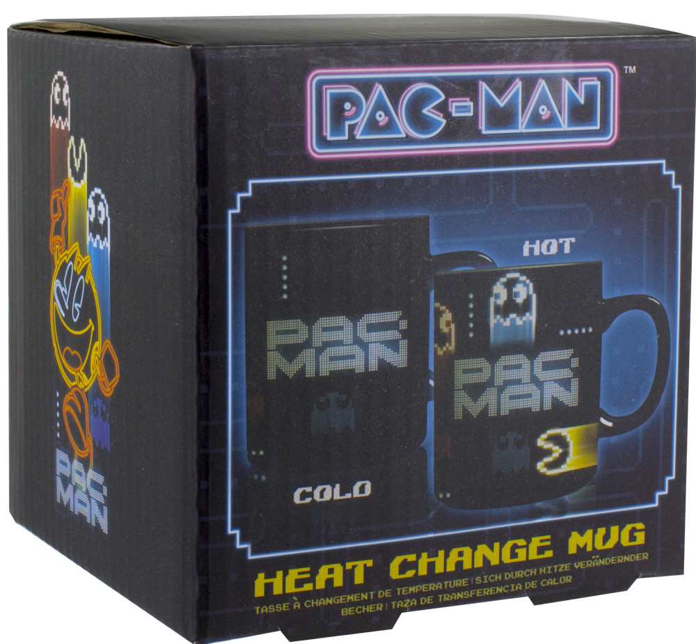 ������ Pac-Man: Neon Heat Change
