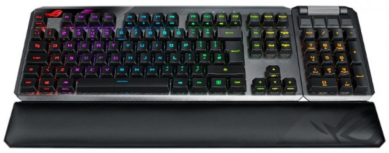 ���������� ASUS ROG Claymore II ������������/��������� ������������ ������� � ���������� ��� PC (������) (90MP01W0-BKRA00)