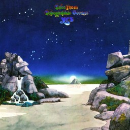 Yes  Tales From Topographic Oceans (2 LP)