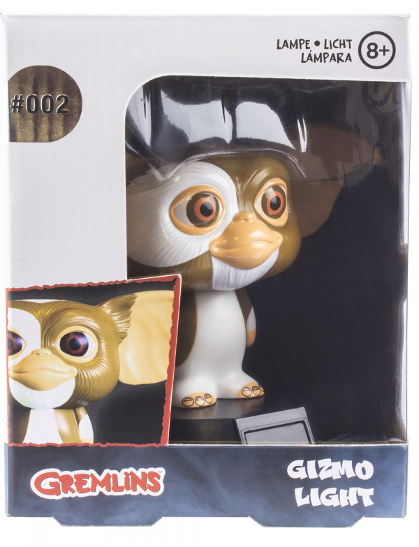 Светильник Gremlins: Gizmo Icon Light