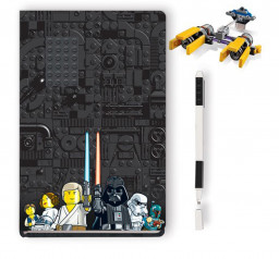 ������������ ����� LEGO � ������������� LEGO Star Wars