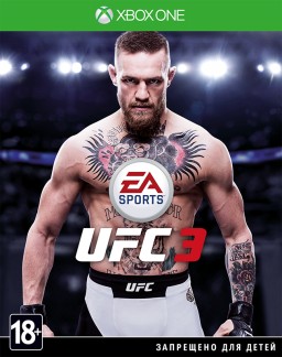 UFC 3 [Xbox One]