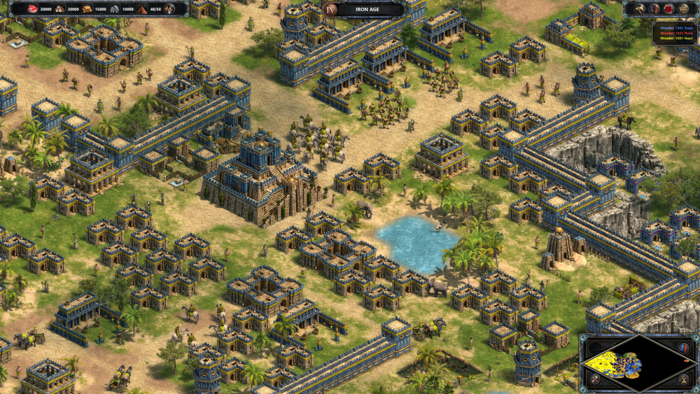 Age of Empires: Definitive Edition [Windows 10, �������� ������]