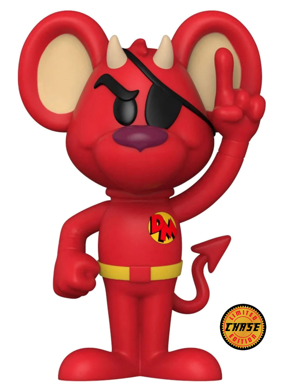  Funko SODA: Danger Mouse With Chase (12 )