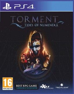 Torment: Tides of Numenera Day One Edition [PS4]