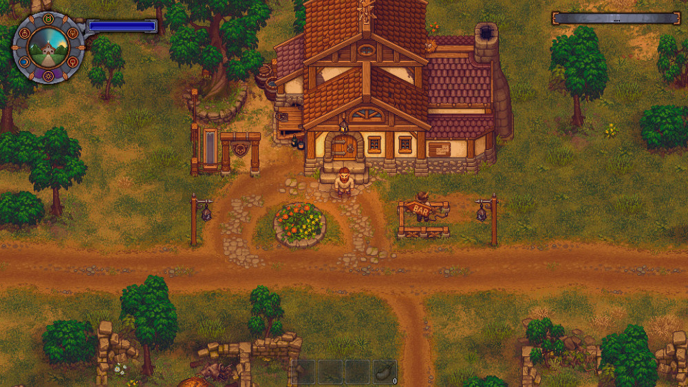 Graveyard Keeper: Stranger Sins.  [PC,  ]