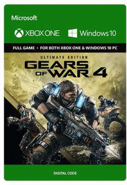 Gears of War 4. Ultimate Edition [Xbox One/Win10,  ]
