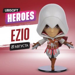  Ubisoft Heroes: Assassin's Creed – Ezio (10 )