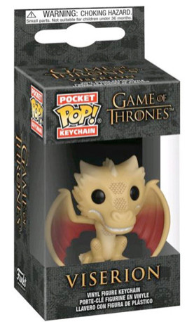  Funko POP: Game Of Thrones  Viserion