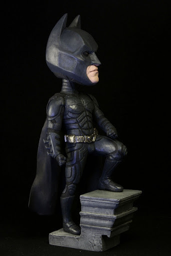  The Dark Knight Rises. Batman Headknocker (18 )