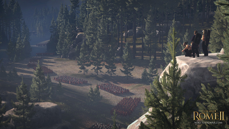 Total War: Rome II [PC-Jewel]