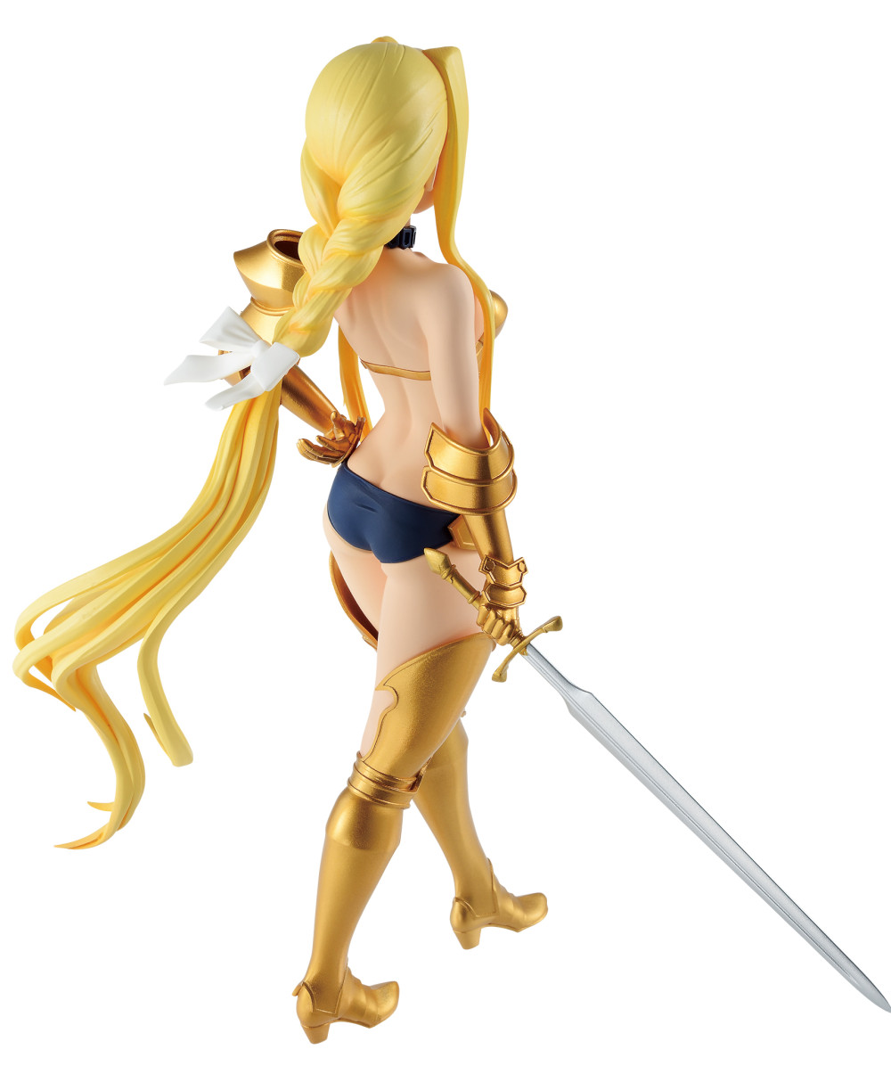  Sword Art Online: Memory Defrag Alice Bikini Armour (22 )